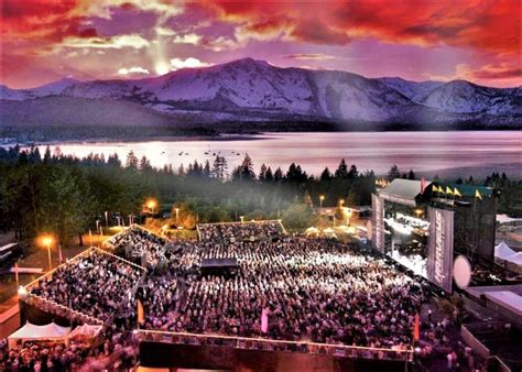 Harveys Casino De Lake Tahoe Concertos