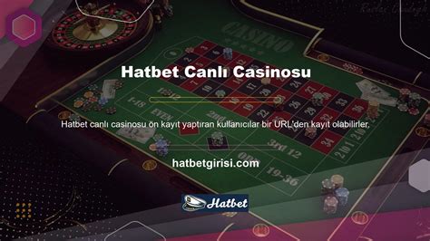 Hatbet Casino Download