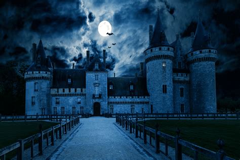 Haunted Chateau Bodog