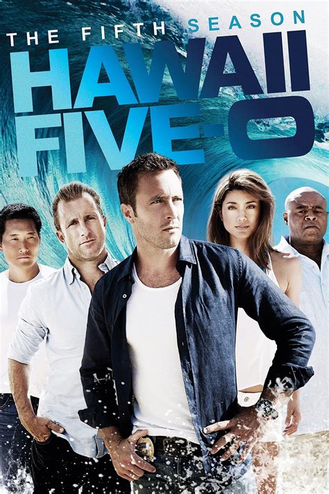 Hawaii Five 0 Blaze