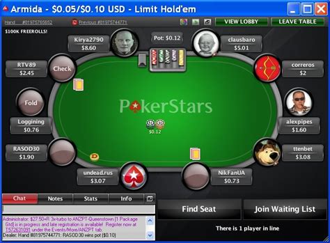 Hawaii Pokerstars