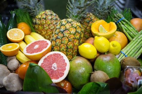 Hawaiian Fruits Netbet