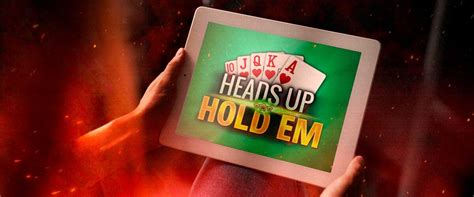 Heads Up Hold Em Pokerstars