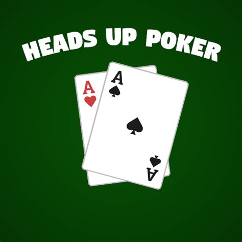 Heads Up Poker Formacao