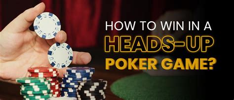 Heads Up Poker Gratis Online