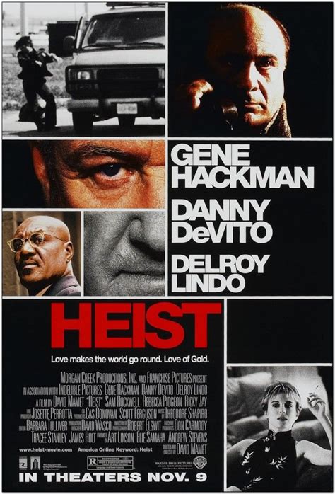 Heist Bodog