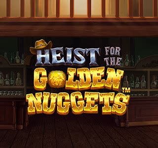 Heist For The Golden Nuggets Leovegas