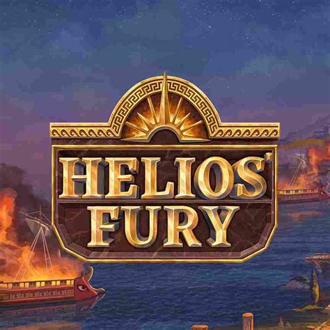 Helios Fury Leovegas