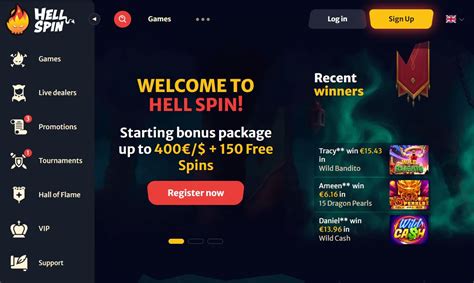 Hellspin Casino Review