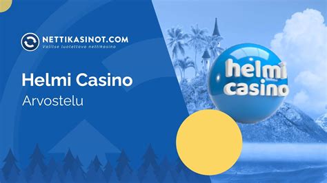 Helmi Casino Aplicacao