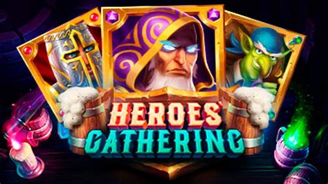 Heroes Gathering Slot Gratis