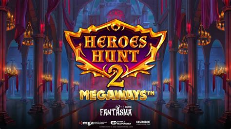 Heroes Hunt 2 Megaways Bwin