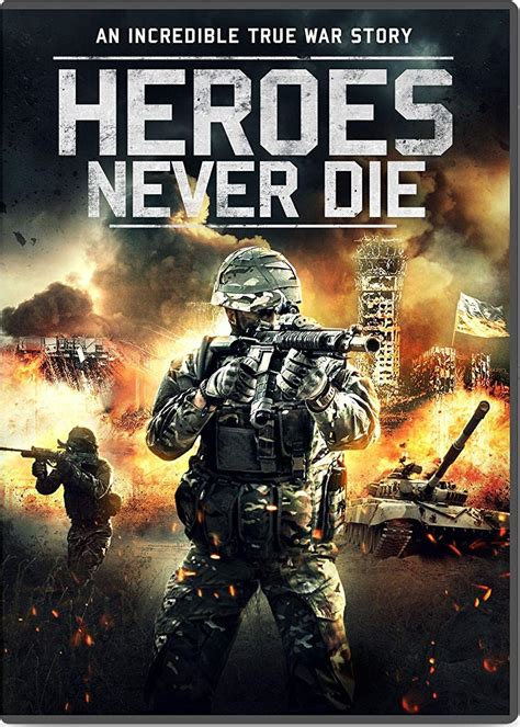 Heroes Never Die Betway