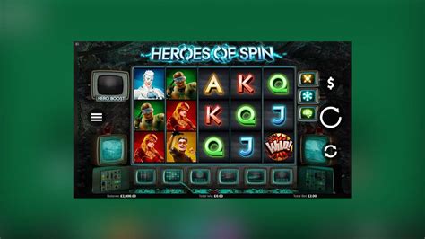 Heroes Of Spin 1xbet