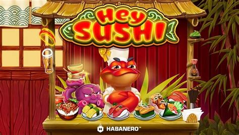Hey Sushi Slot - Play Online