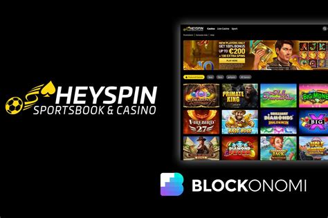 Heyspin Casino Apostas