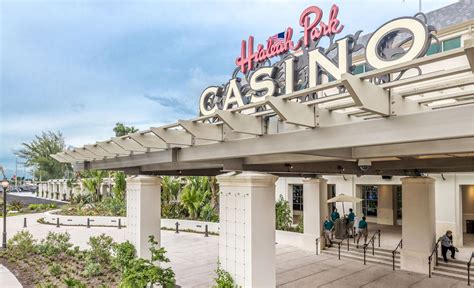Hialeah Park Casino Agora Aberto