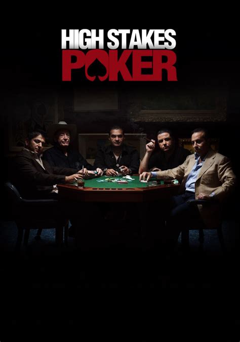 High Stakes Poker De Mesa