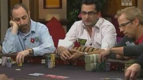 High Stakes Poker S07e01