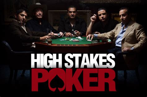 High Stakes Poker S7 E3