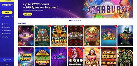 Highbet Casino Belize