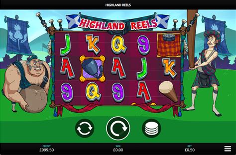 Highland Reels Slot Gratis