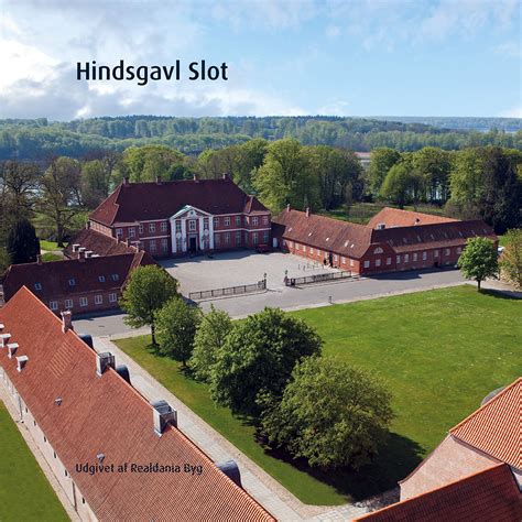 Hindsgavl Slot Historie