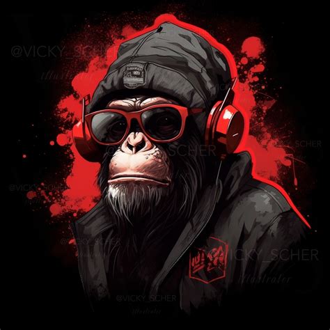 Hip Hop Monkey Leovegas