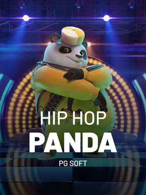 Hip Hop Panda Betway