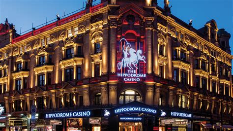 Hippodrome Casino Ltd De Londres