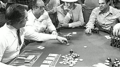 Historia Do Poker