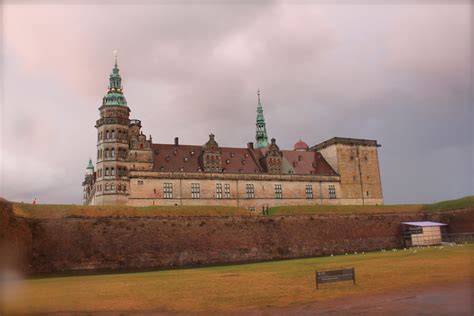 Historietimen Kronborg Slot