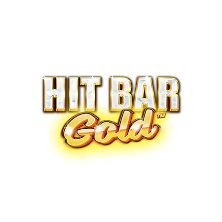 Hit Bar Gold Slot - Play Online