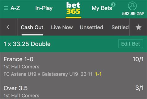 Hit The Gold Bet365