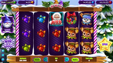 Ho Ho Ho Popok Gaming 888 Casino