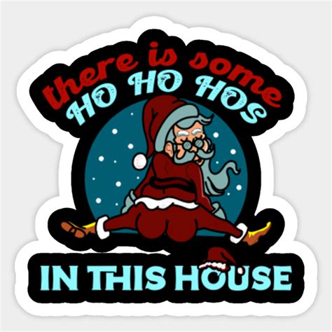 Ho Ho Ho Santa Is Home Brabet