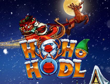 Ho Ho Hodl Novibet