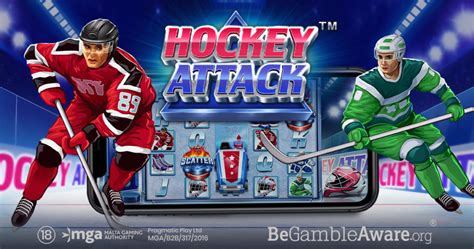 Hockey Attack 1xbet