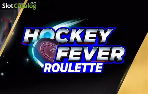 Hockey Fever Roulette Leovegas