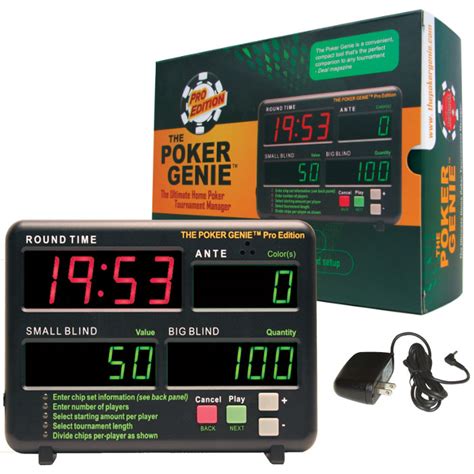 Holdem Cego Timer