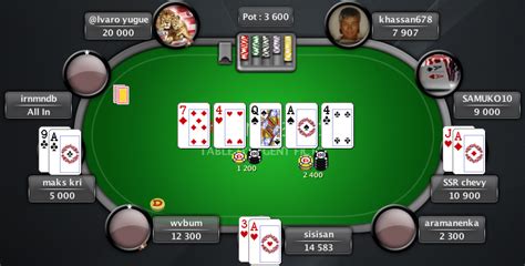 Holdem Poker Jeux Flash