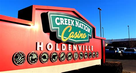 Holdenville Ok Casino