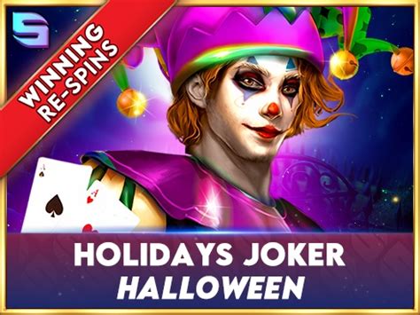 Holidays Joker Halloween Bet365