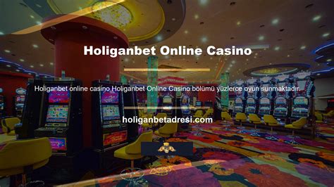 Holiganbet Casino Brazil