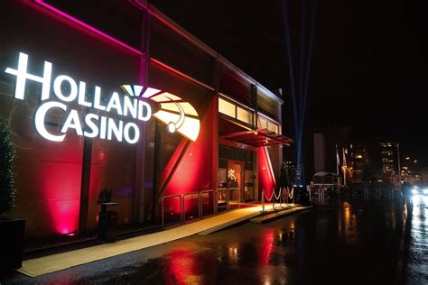 Holland Casino Almere Openingstijden