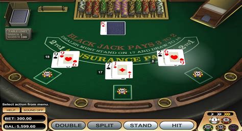 Holland Casino Online Blackjack