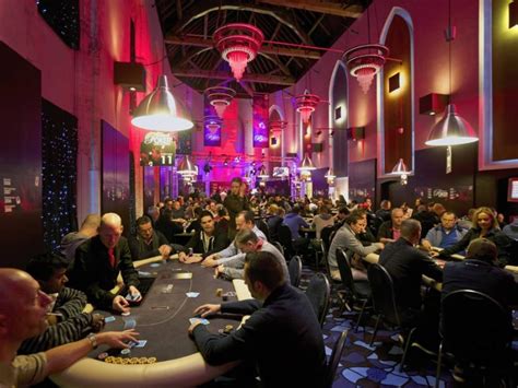 Holland Casino Rotterdam Pokeren