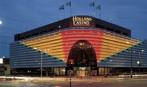 Holland Casino Scheveningen Kleding