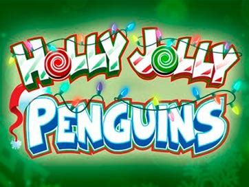 Holly Jolly Penguins Blaze