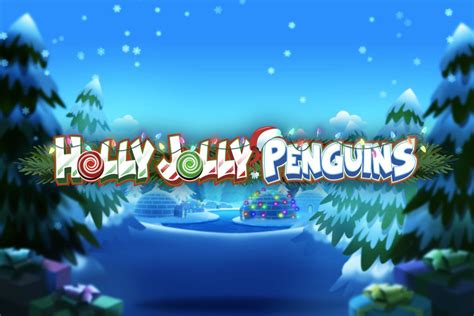 Holly Jolly Penguins Pokerstars